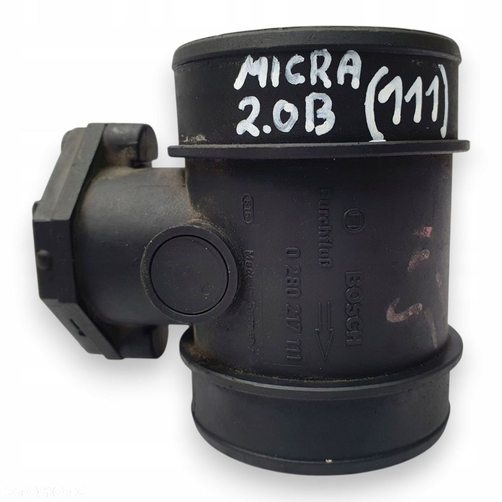 PRZEPŁYWOMIERZ Nissan Micra 2.0B 2.0 TS 0280217111 - 1