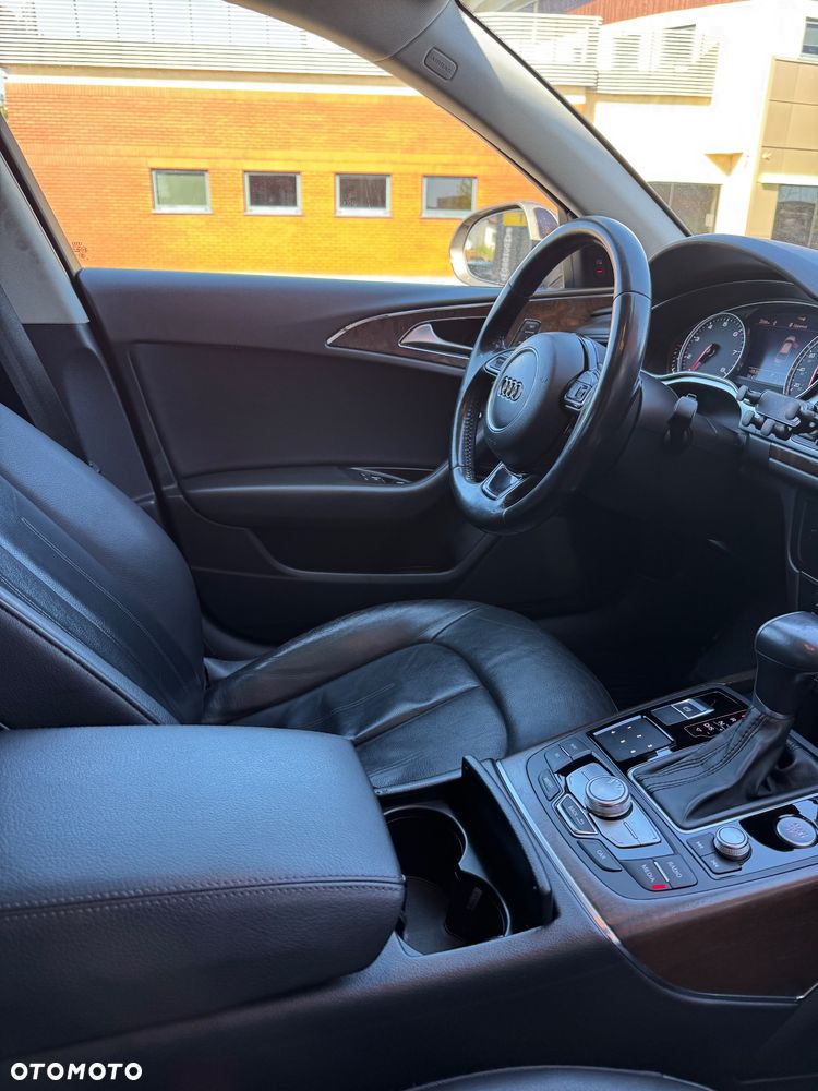 Audi A6 Limousine - 12