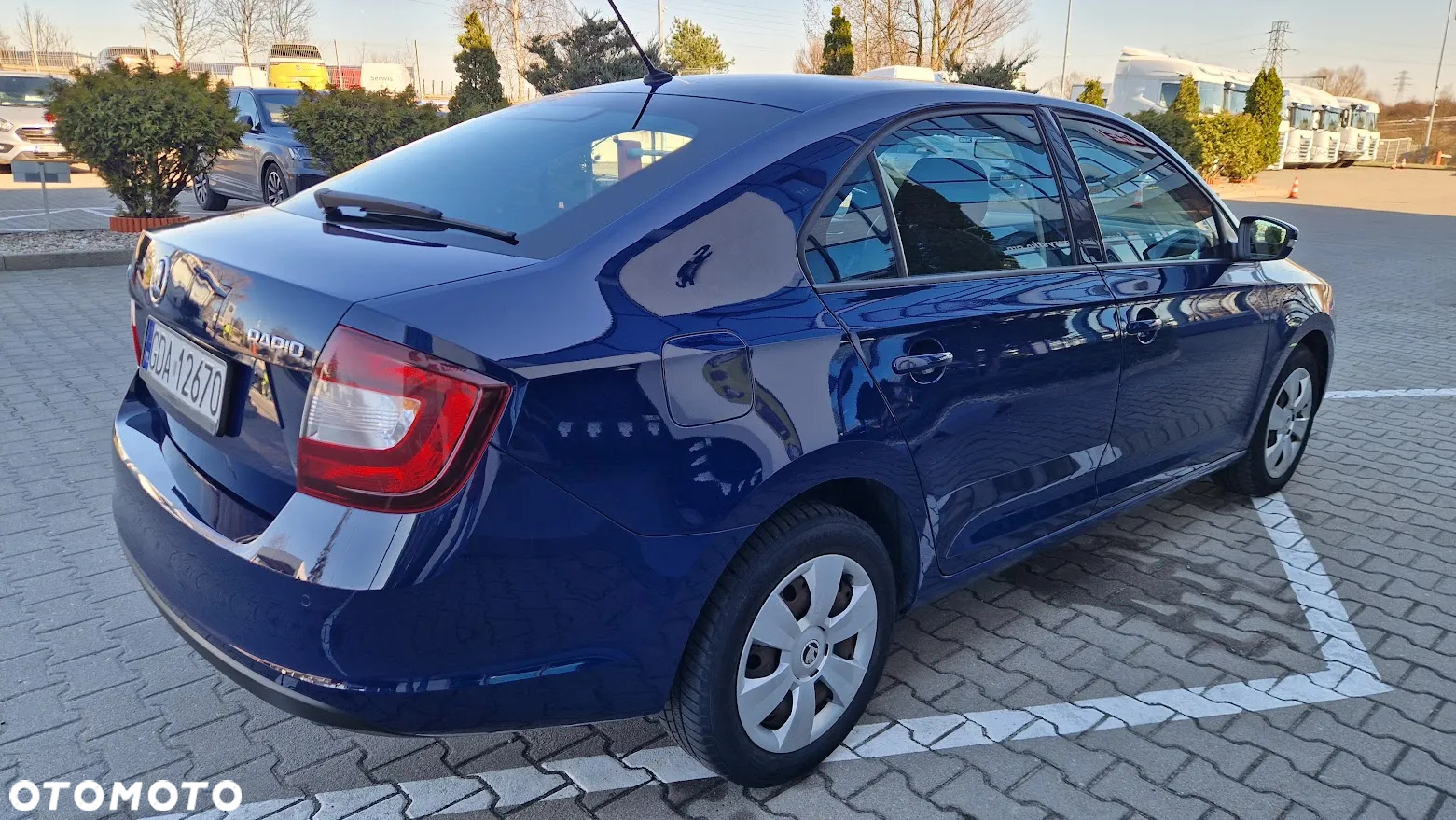 Skoda RAPID 1.0 TSI Ambition - 5