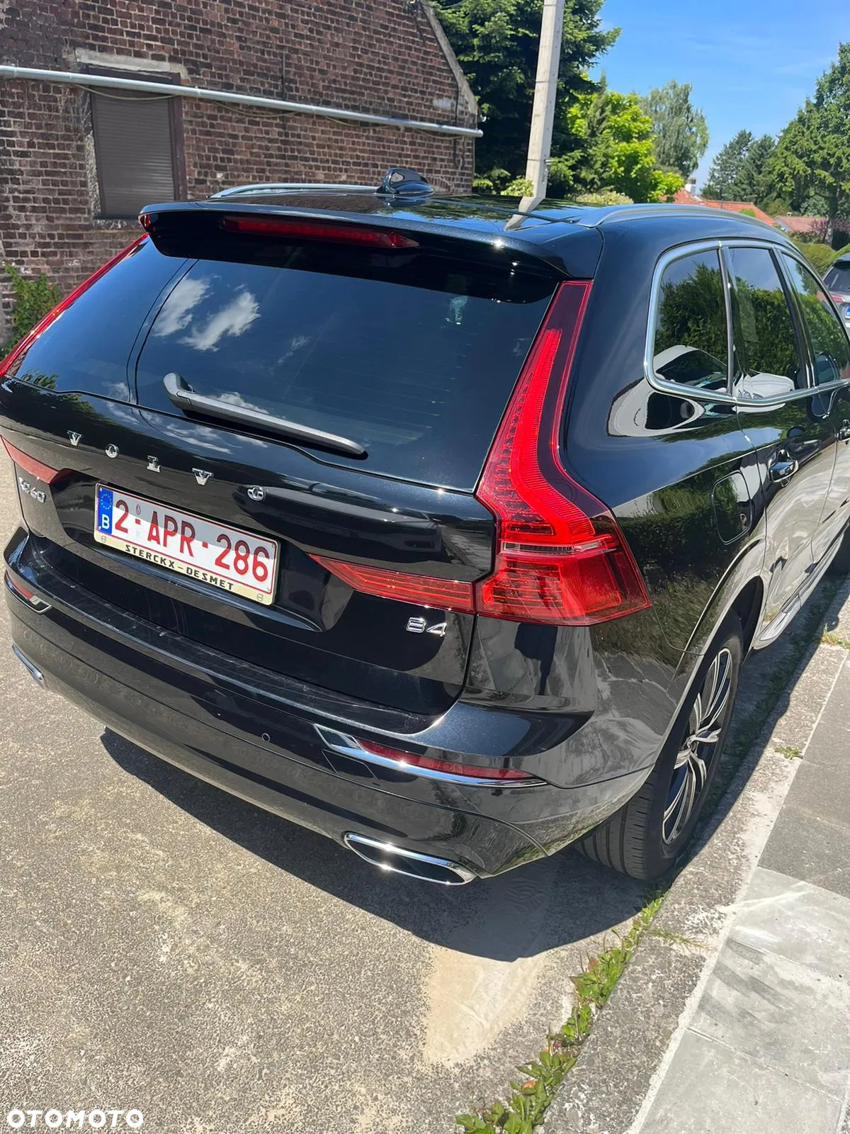 Volvo XC 60 B4 B Geartronic Inscription - 29