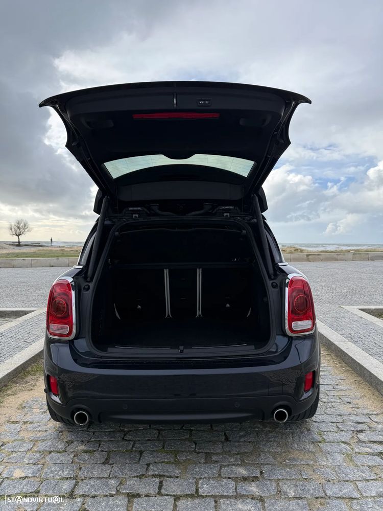 MINI Countryman Cooper SD Sport Edition Auto Desportiva - 20