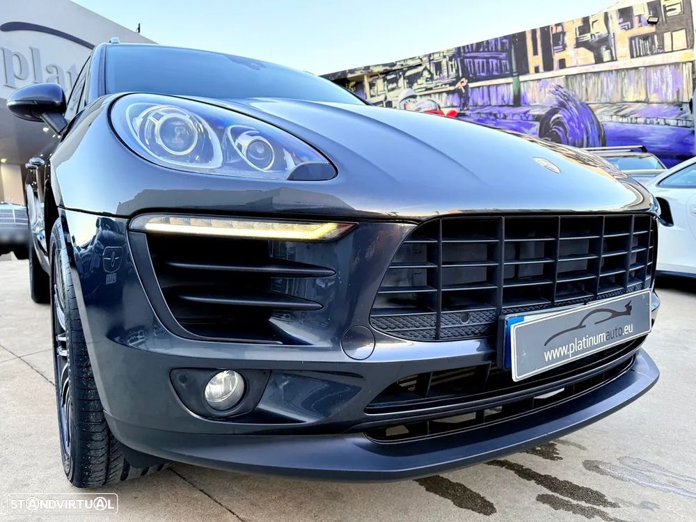 Porsche Macan S PDK - 42