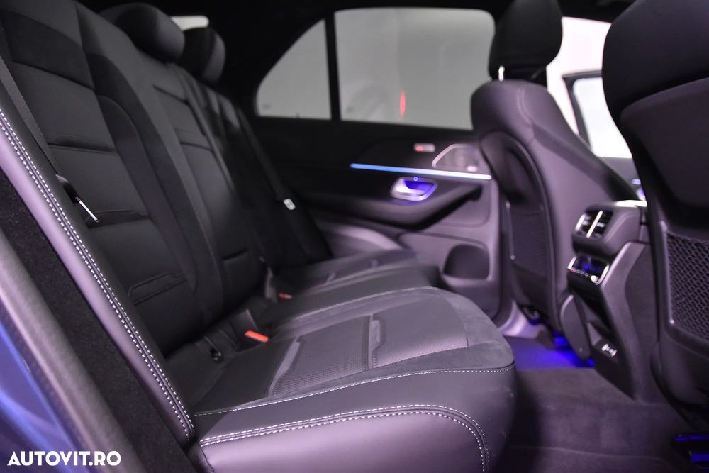Mercedes-Benz GLE AMG 53 MHEV 4MATIC+ - 13