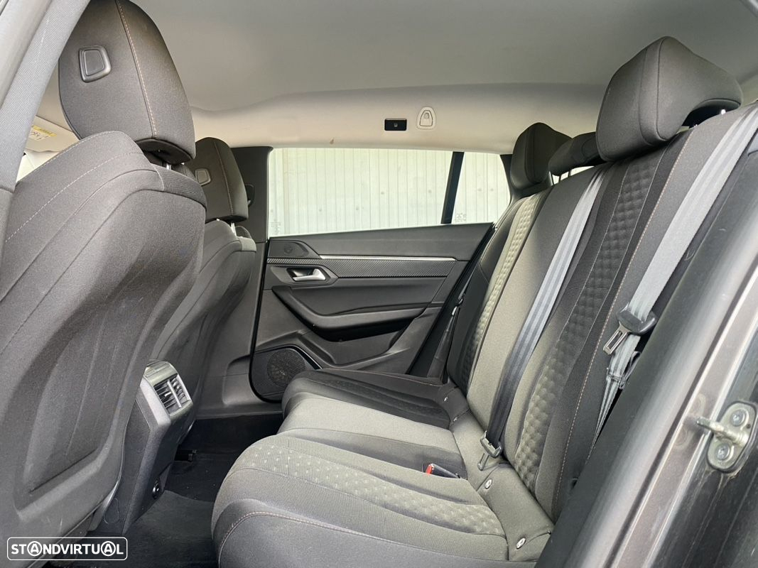 Peugeot 508 SW 1.5 BlueHDi Allure EAT8 - 15