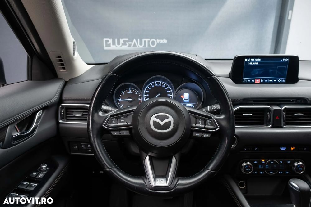 Mazda CX-5 2.2 SKYACTIV-D AWD Aut. Sports-Line - 34