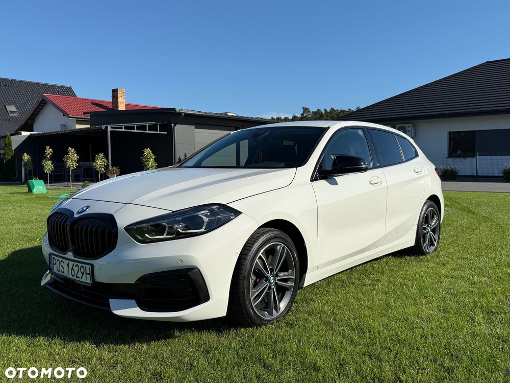 BMW Seria 1 118i Sport Line - 9