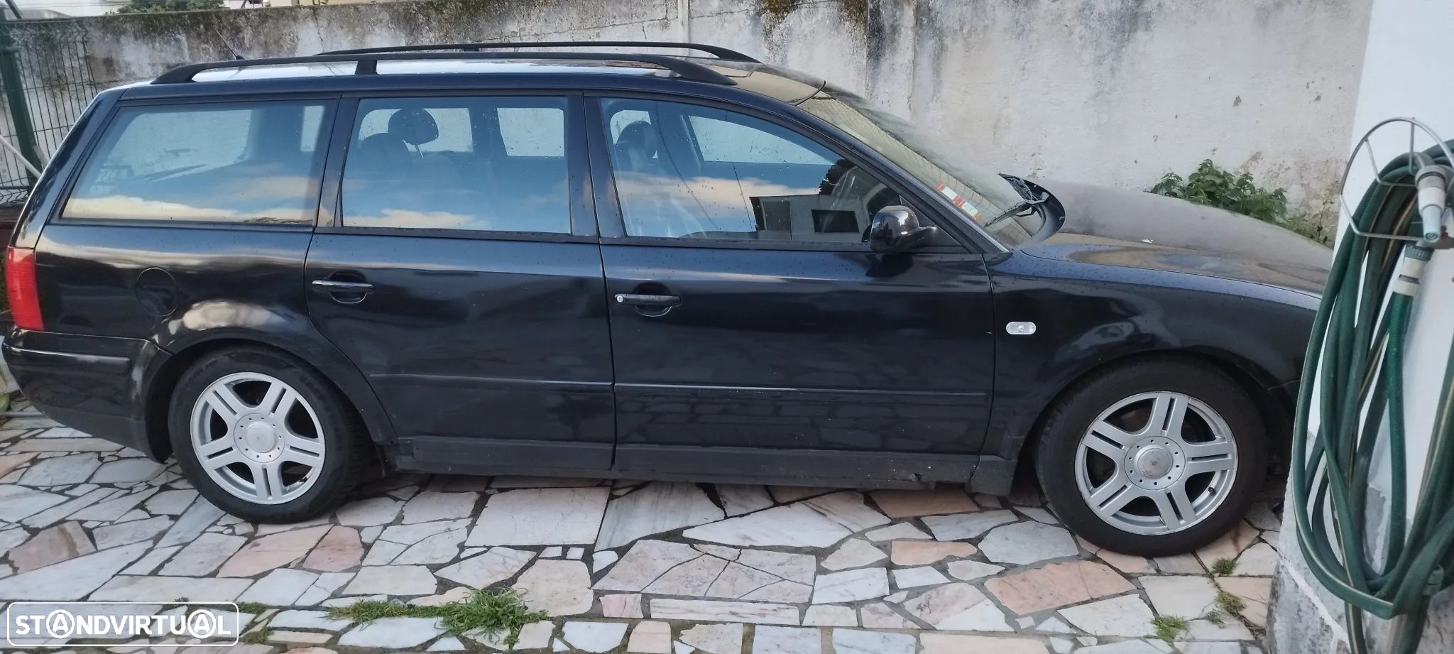 VW Passat Variant - 1