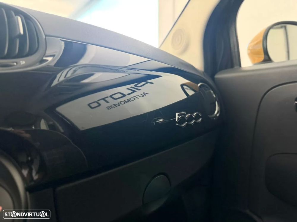 Fiat 500 1.2 Lounge - 16