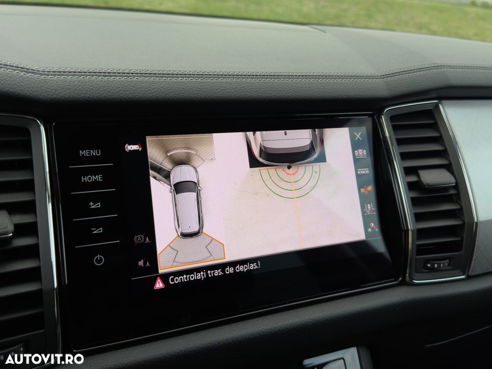 Skoda Kodiaq 2.0 TDI 4X4 DSG Tour - 35
