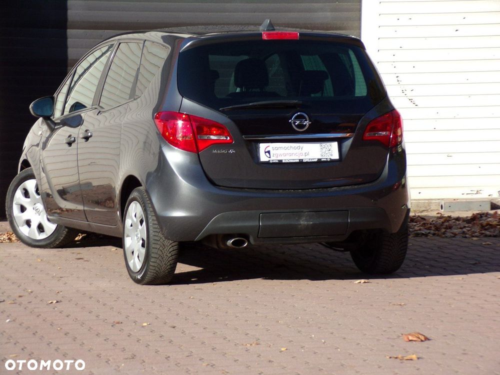 Opel Meriva - 15