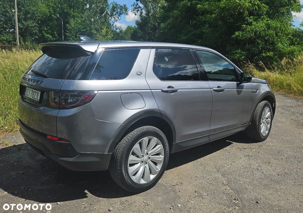 Land Rover Discovery Sport P250 SE - 6