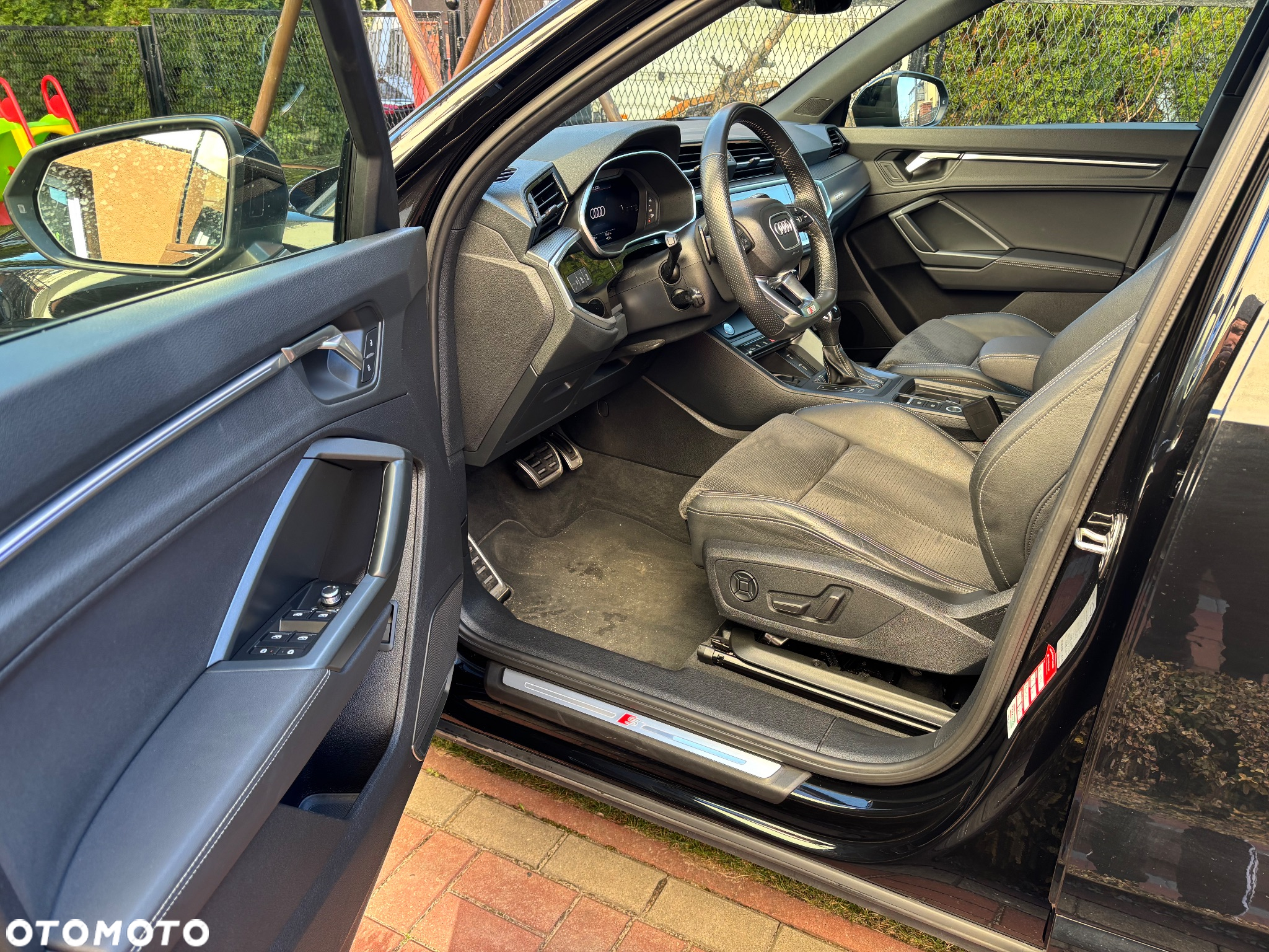 Audi Q3 40 TFSI Quattro S-Line S tronic - 21