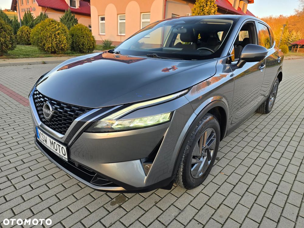 Nissan Qashqai 1.3 DIG-T MHEV N-Connecta - 12