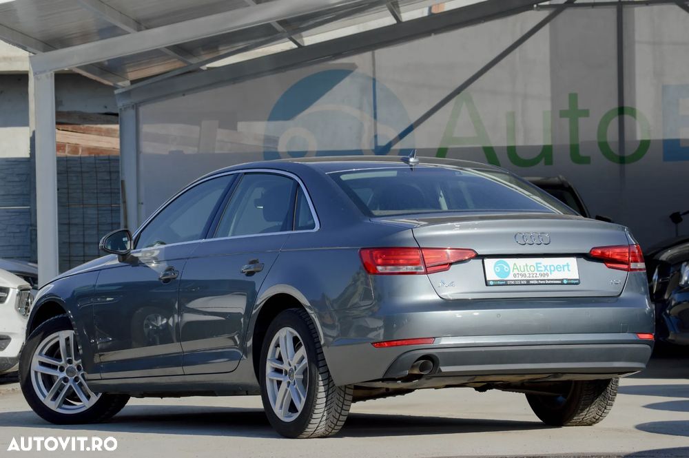 Audi A4 2.0 TDI DPF multitronic Ambiente - 19