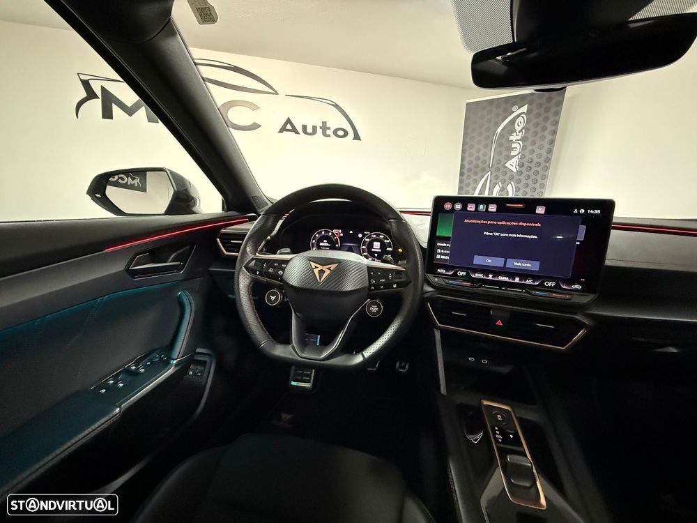 Cupra Formentor 1.5 e-Hybrid DSG - 31