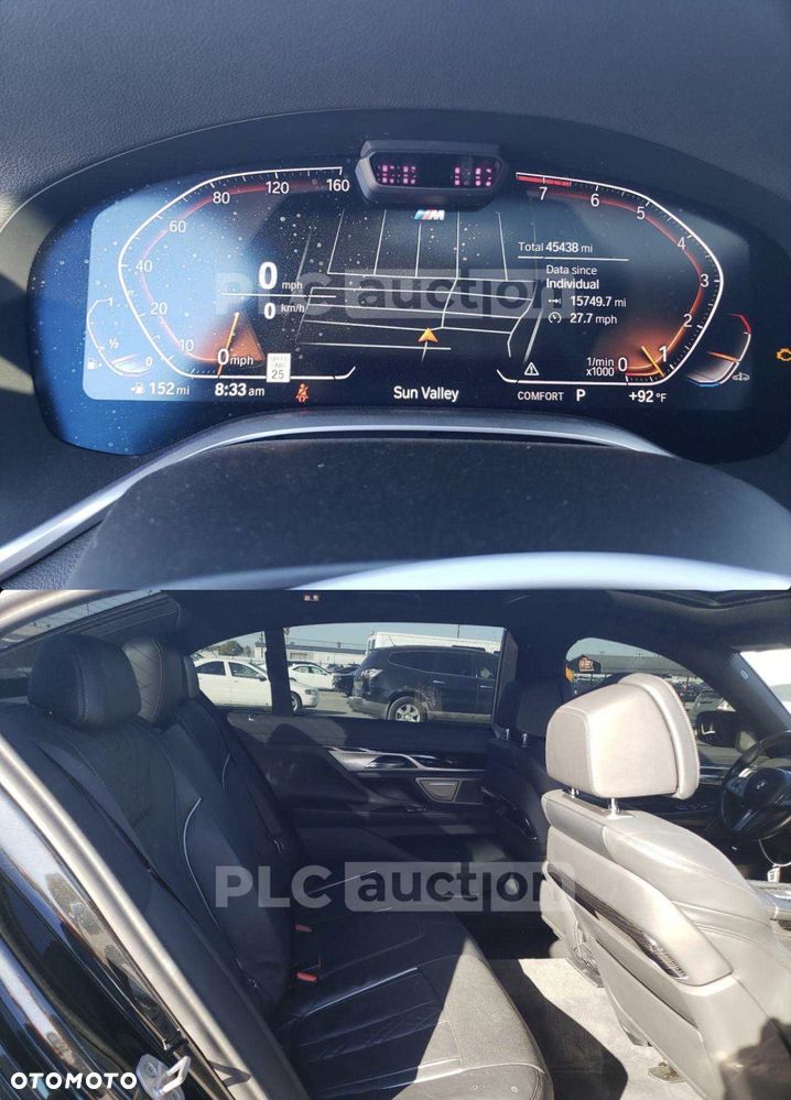 BMW Seria 7 740Li sport - 26