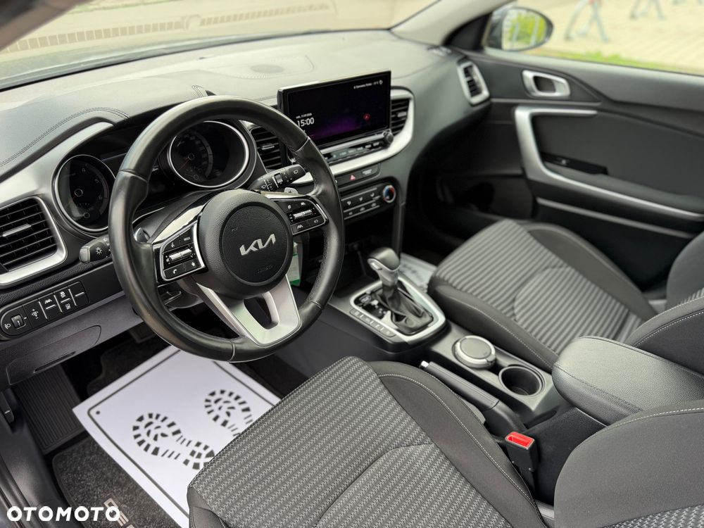 Kia Ceed 1.6 CRDi (48V Mild-Hybrid) DCT7 Platinum - 21