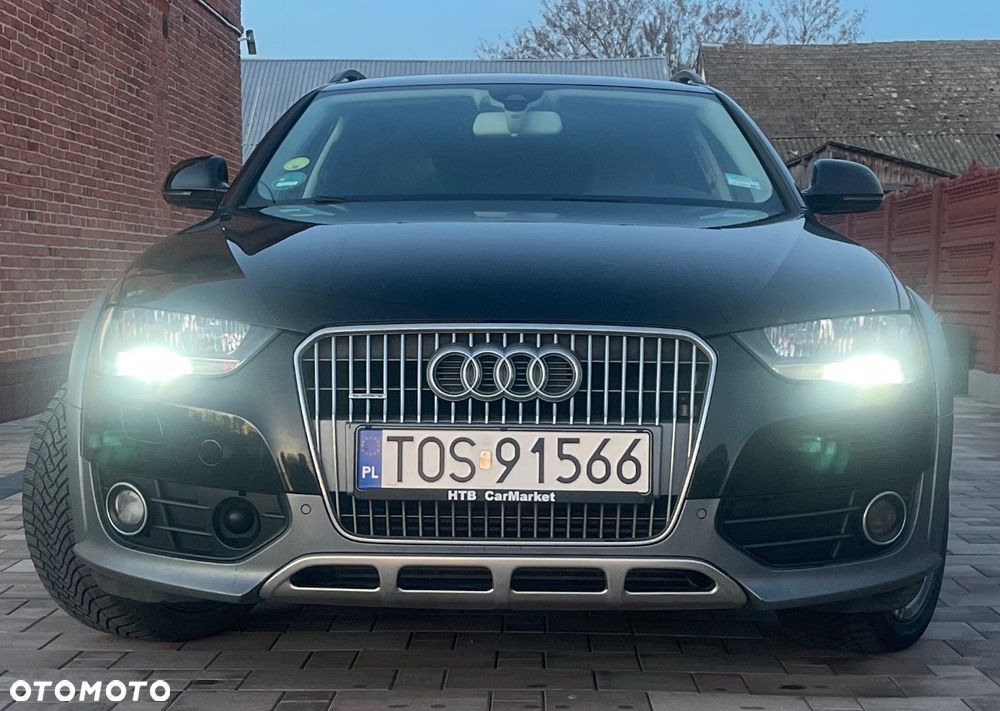 Audi A4 Allroad - 7