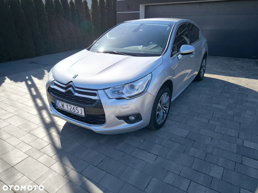 Citroën DS4 - 1