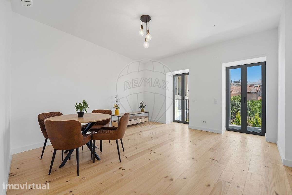 Apartamento T1 para arrendamento - Grande imagem: 2/15