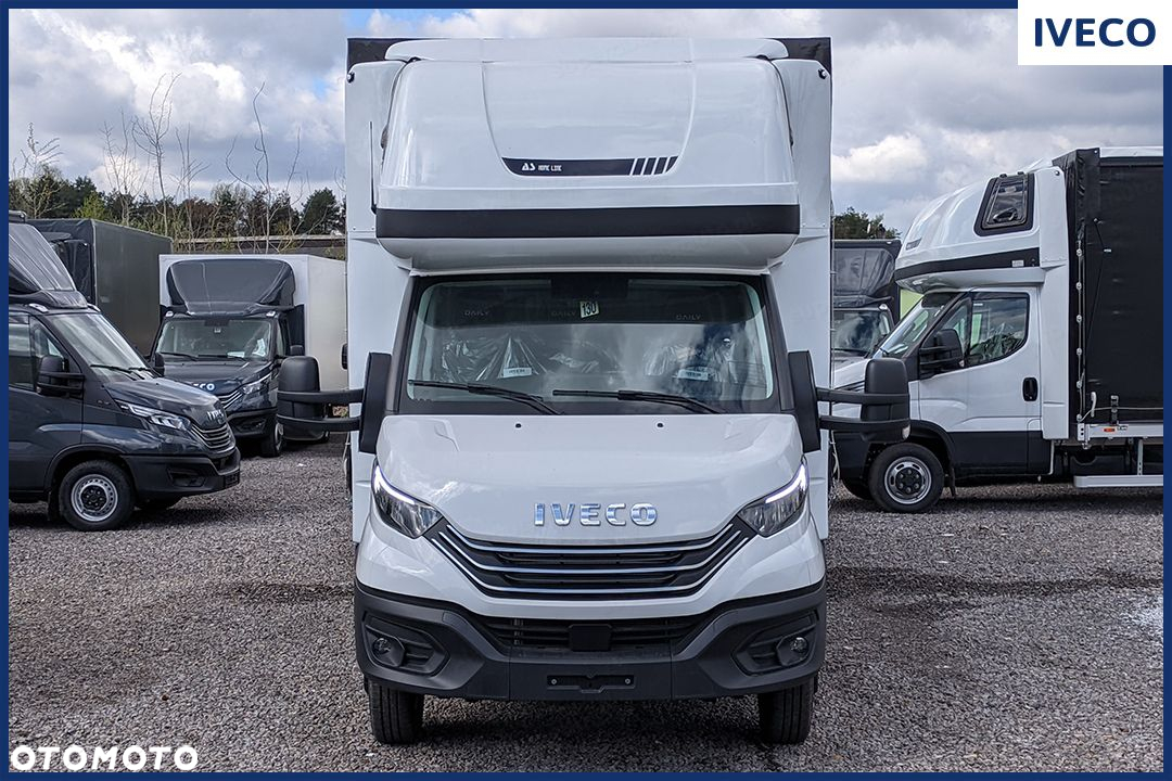 Iveco Daily 50C18 Zabudowa 15EP 180KM - 2