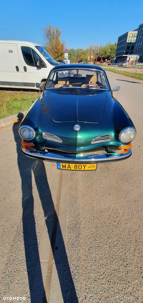 Volkswagen Karmann Ghia - 3