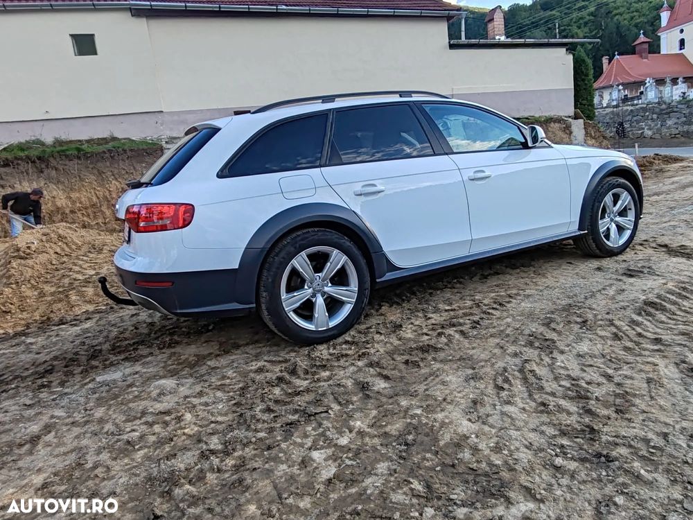Audi A4 Allroad 2.0 TDI Quattro - 18