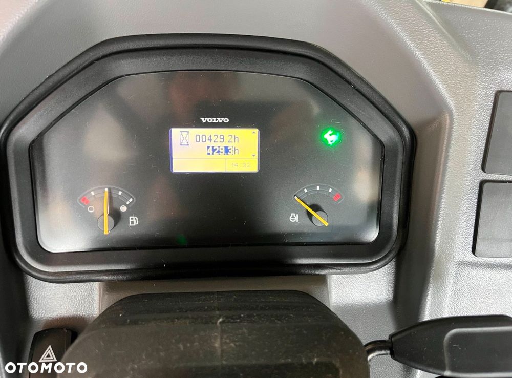 Kubota Ładowarka R070 - 7