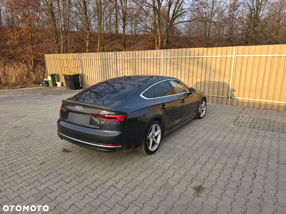 Audi A5 Sportback 2.0 TDI Sport S tronic - 14