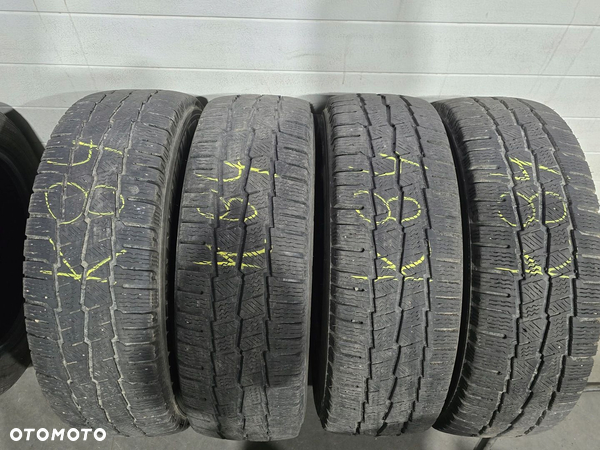 MICHELIN AGILIS ALPIN 215/65R16C 109/107 R 22R
