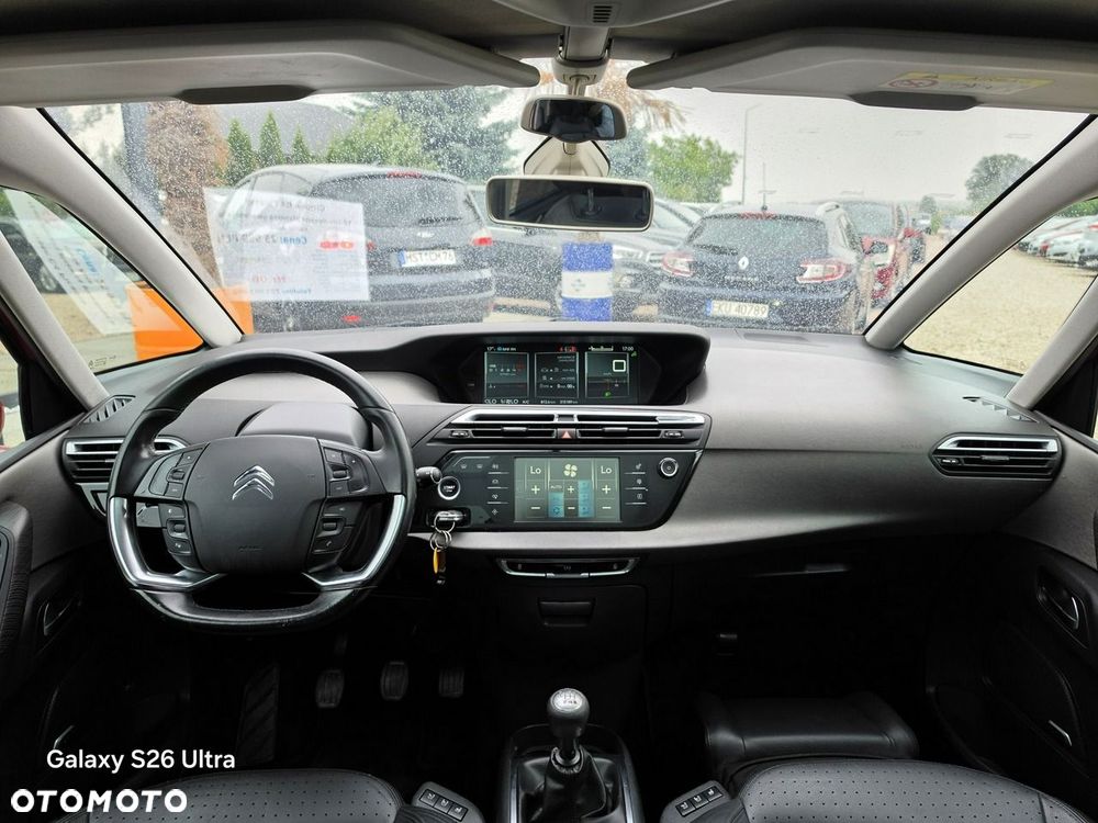 Citroën C4 Picasso 2.0 BlueHDi Exclusive - 35