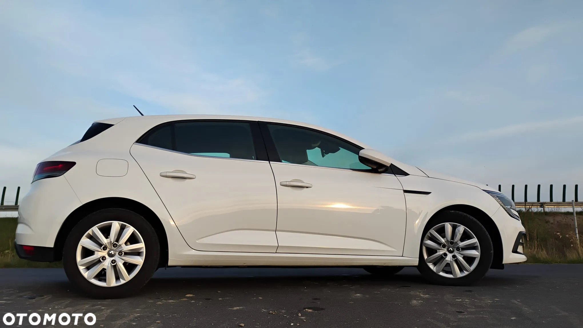Renault Megane 1.5 Blue dCi Intens - 20