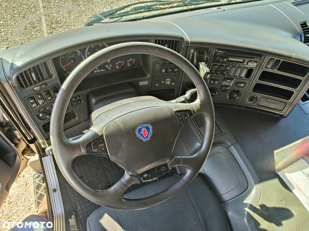 Scania P 270 - 7