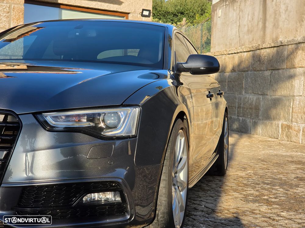 Audi A5 Sportback 2.0 TDI quattro - 10