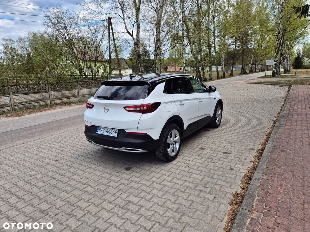 Opel Grandland X 1.2 Start/Stop Ultimate - 4