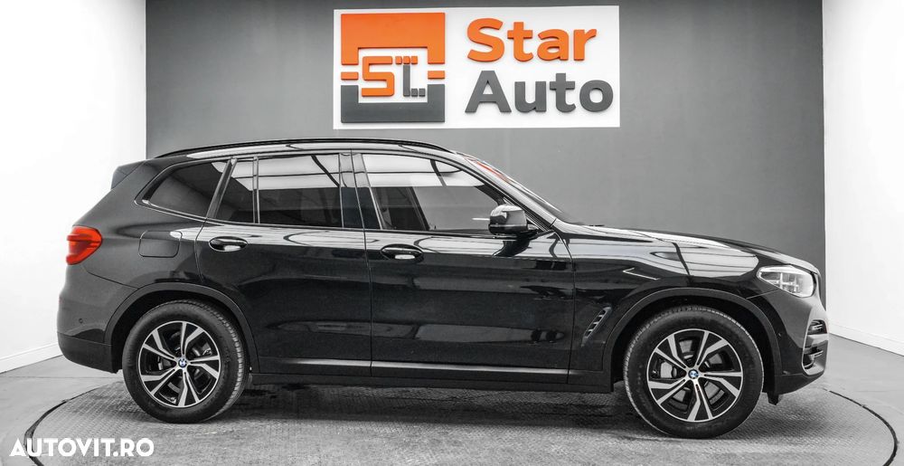 BMW X3 xDrive30e Aut. M Sport Edition - 10