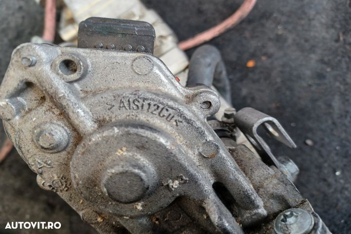 Racitor gaze 8598444 (B47D20A) MX1253 BMW Seria 3 F30/F31/F34 [faceli - 5