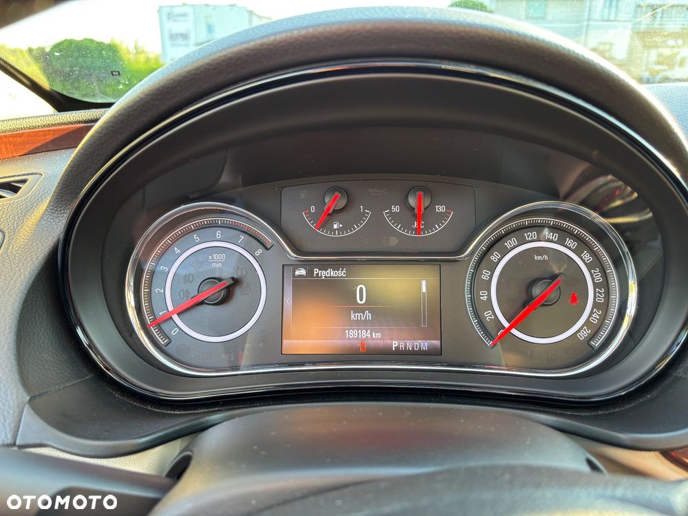 Opel Insignia 1.6 T Cosmo - 9