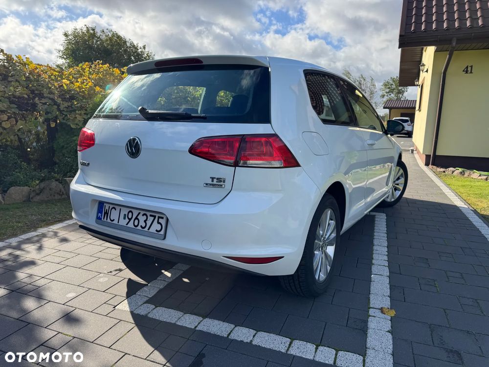 Volkswagen Golf 2014 photo 4