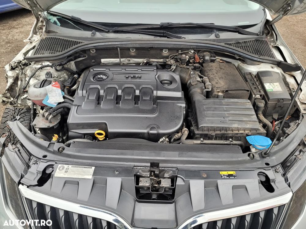 Skoda Octavia 1.6 TDI Active - 16