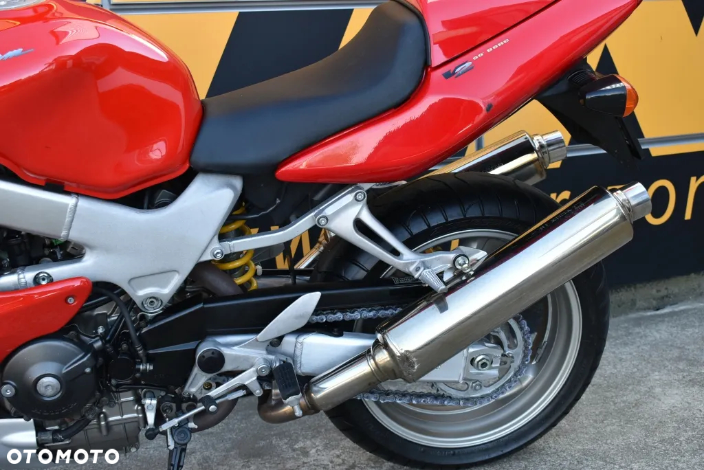 Honda VTR - 10