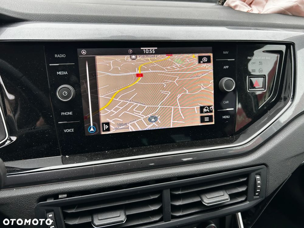 Volkswagen Polo 1.0 TSI OPF R-Line - 30