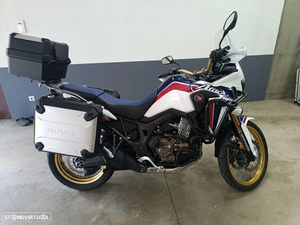 Honda Africa Twin - 7