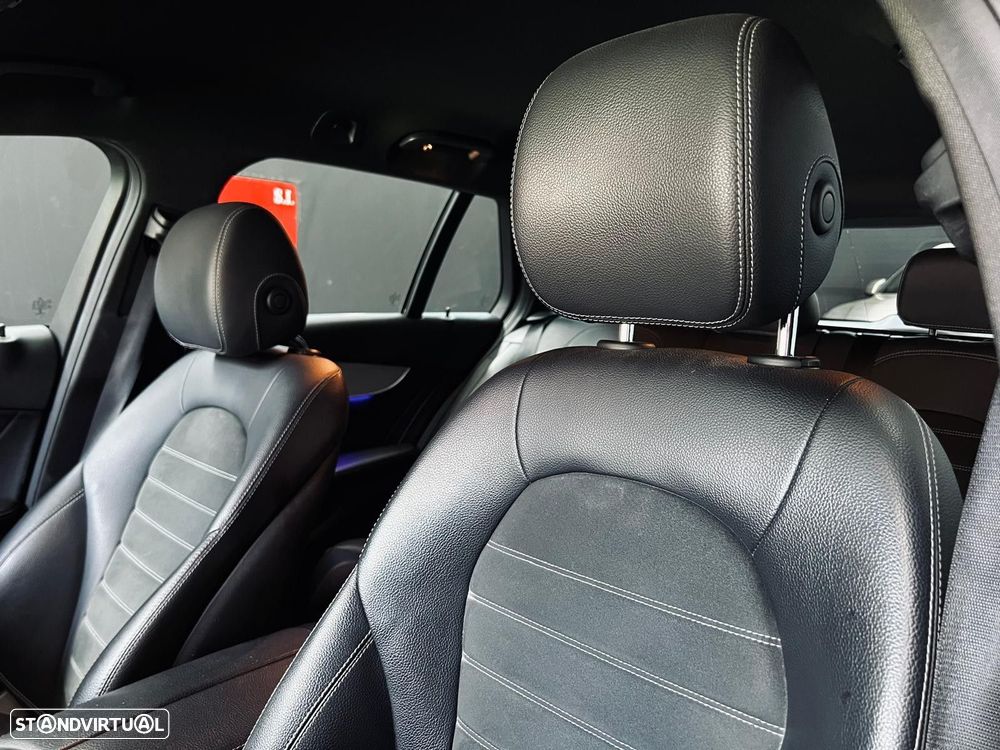 Mercedes-Benz C 220 d AMG Line - 40