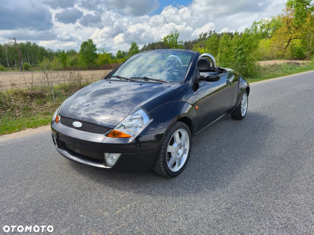 Ford Streetka 1.6 8V - 15