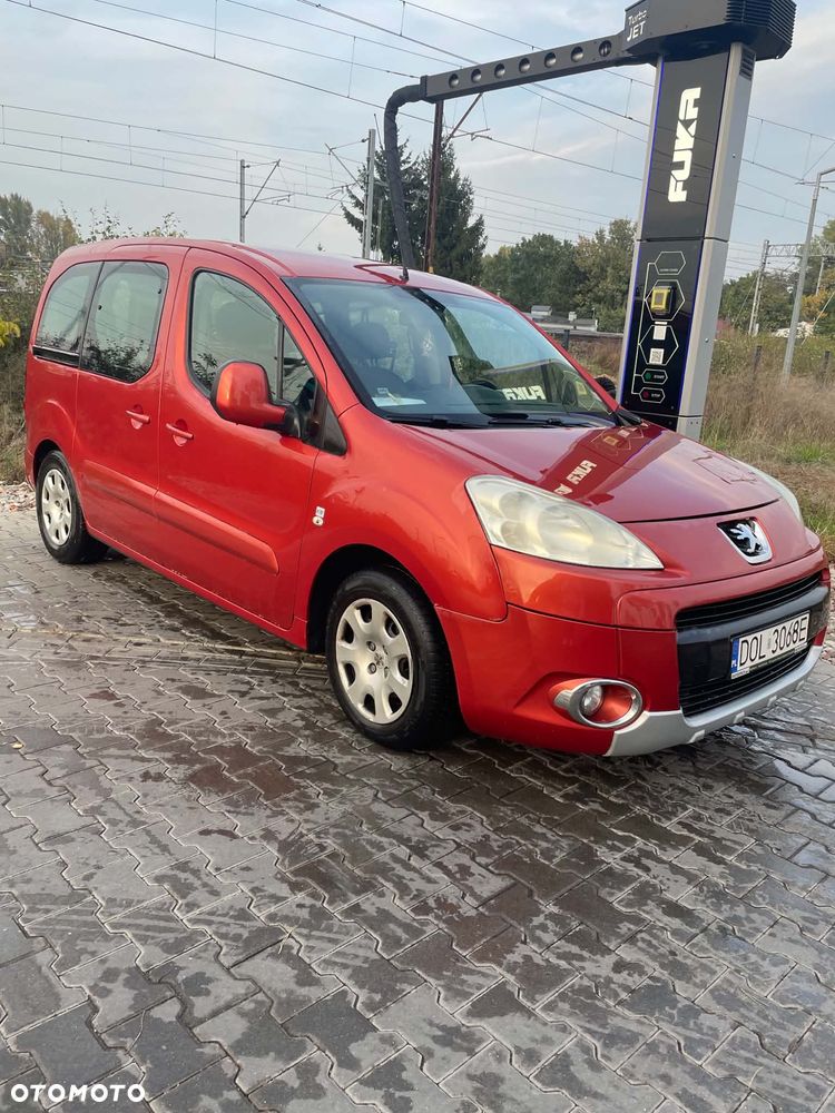 Peugeot Partner
