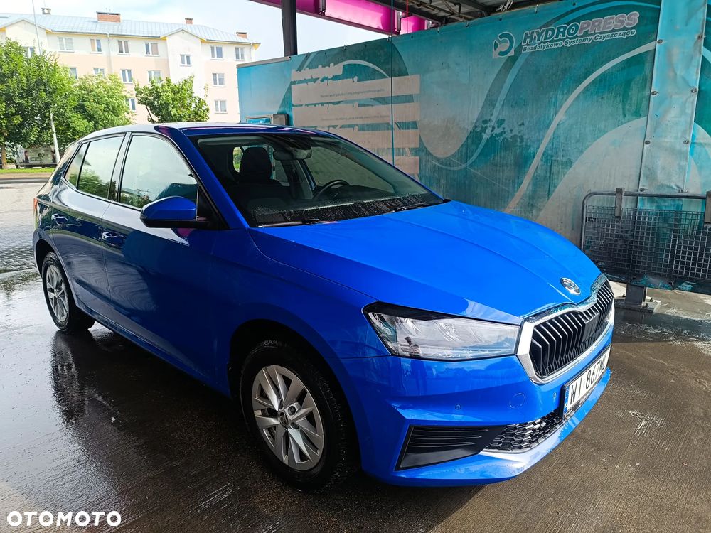 Skoda Fabia 1.0 TSI Ambition - 20