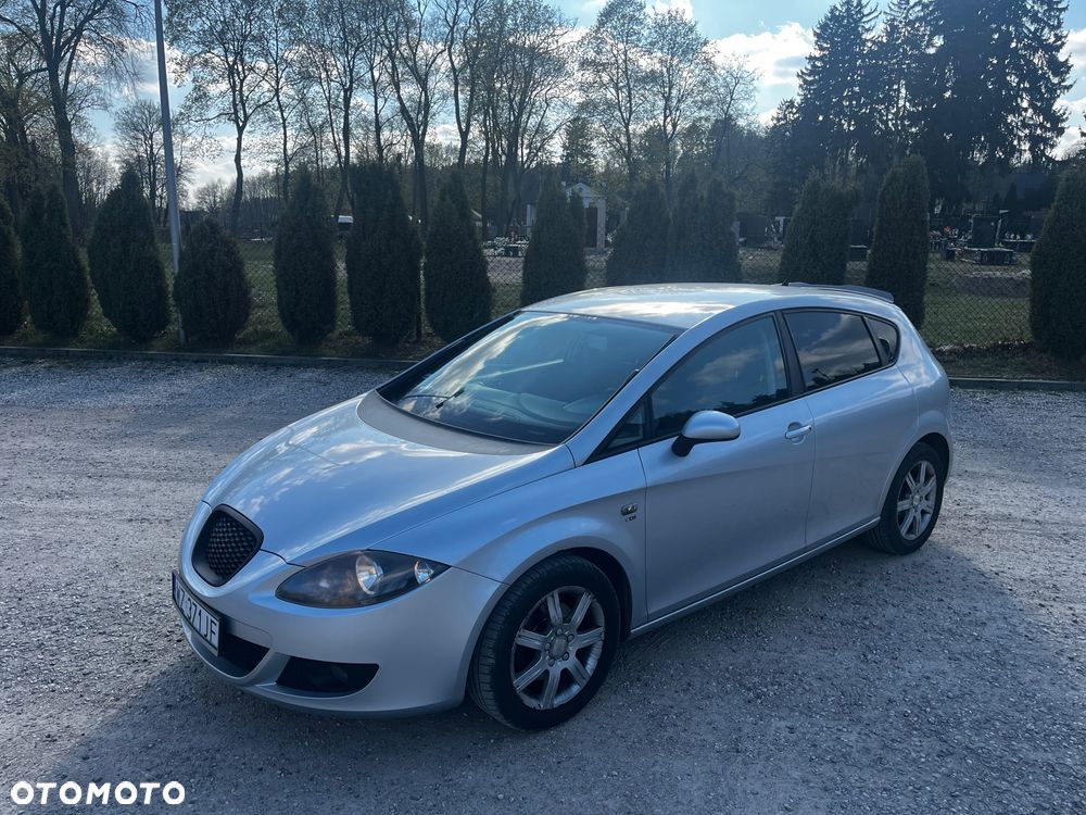 Seat Leon 2.0 TDI Stylance - 1