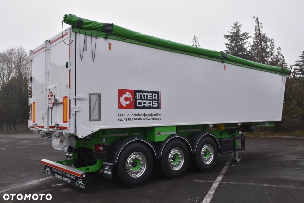 Feber Inter Cars NW 49D Z WYDMUCHEM HEITLING - 2