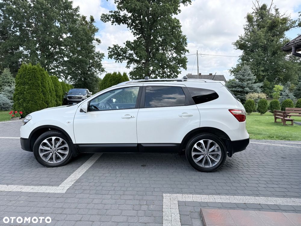 Nissan Qashqai+2 1.6 dCi DPF Start/Stop 360 - 7